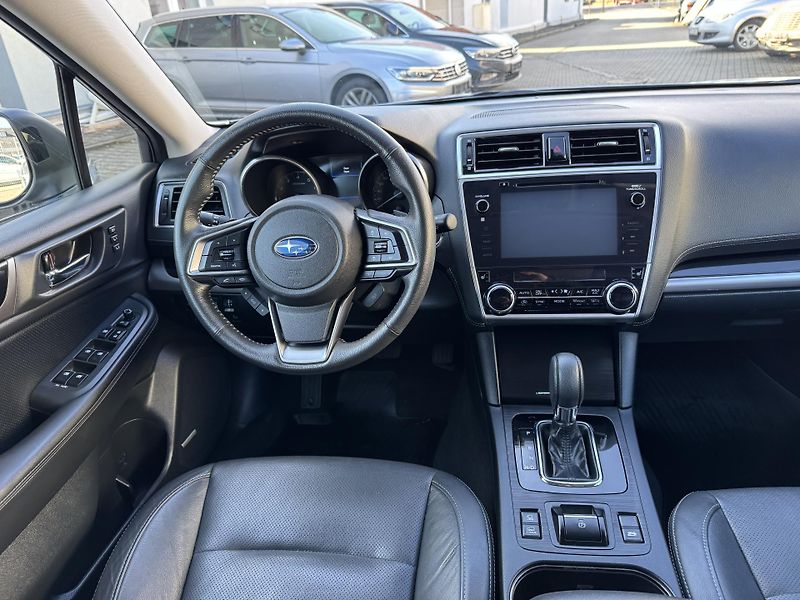 Subaru Outback 2.5i BOXER 4X4 SPORT - fotka 13 z 31
