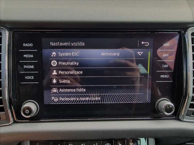 Škoda Kodiaq 1.4 TSI 110kW Style DSG 4x4 - fotka 32 z 50