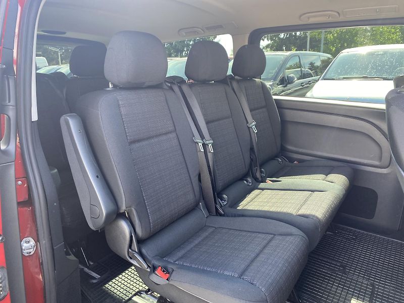 Mercedes-Benz Vito 119 CDI/L TS tažné - fotka 17 z 26