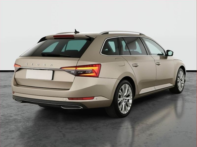 Škoda Superb (2023) Laurin&Klement 1.5 TSI - fotka 5 z 20