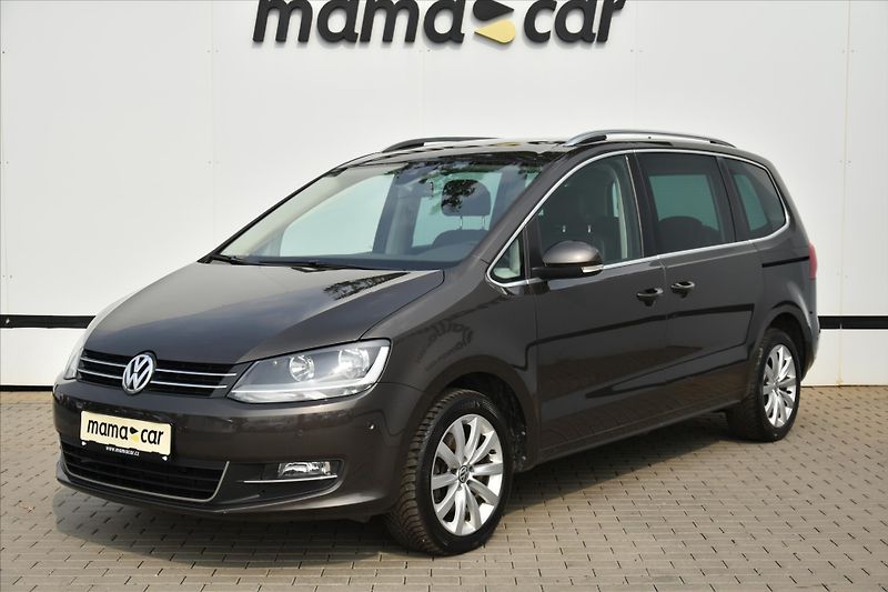 Volkswagen Sharan 1.4 TSI 110kW DSG HIGHLINE - fotka 3 z 28