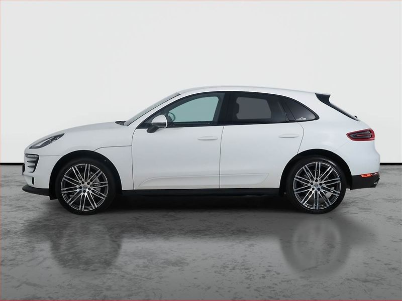 Porsche Macan (2017) S - fotka 3 z 26