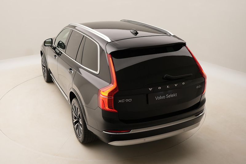 Volvo XC90 B5 AWD INSCRIPTION AUT CZ - fotka 17 z 52