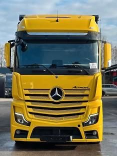 Mercedes-Benz (2026) 2551 6x2 shrnovačka EURO 6 - fotka 2 z 15