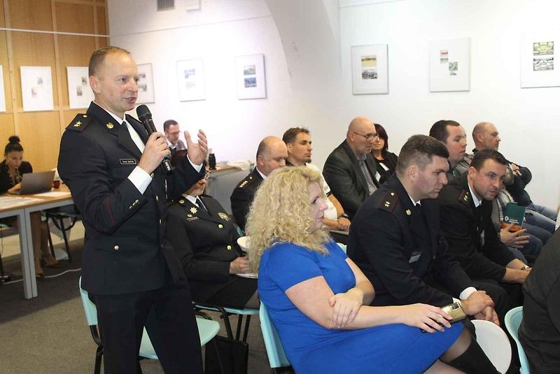 Regionální dopravní konference ve Středočeském kraji