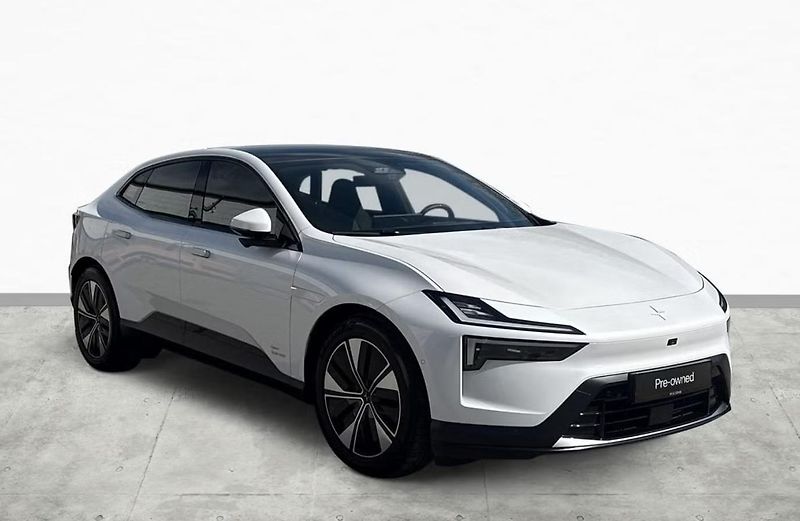 Polestar 4 LR AWD Plus Pilot 360kam Pano. - fotka 9 z 18