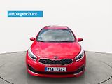 Kia Ceed (2018) 1.6 CRDi, 100 kW, 1. Maj ČR - náhled 6