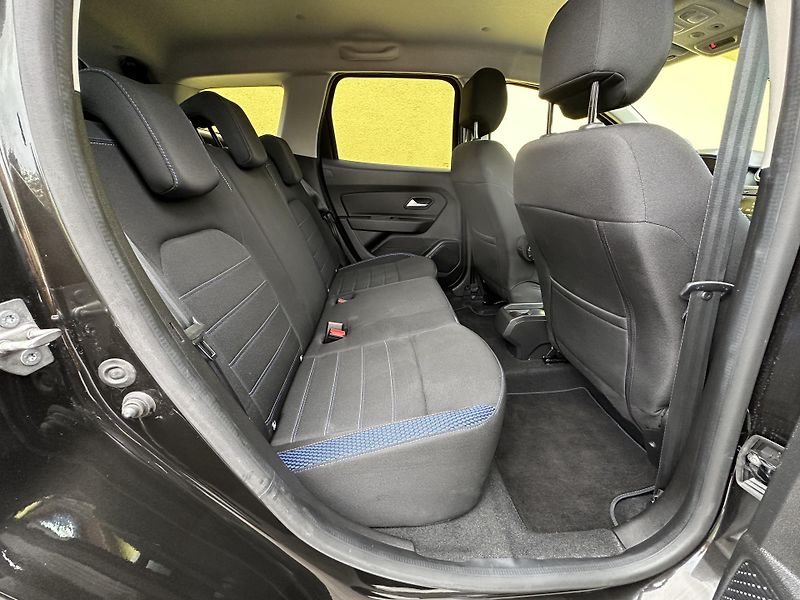 Dacia Duster (2021) 1.0/74kW+LPG*4x2* 1.Maj.*NAVI  - fotka 27 z 41
