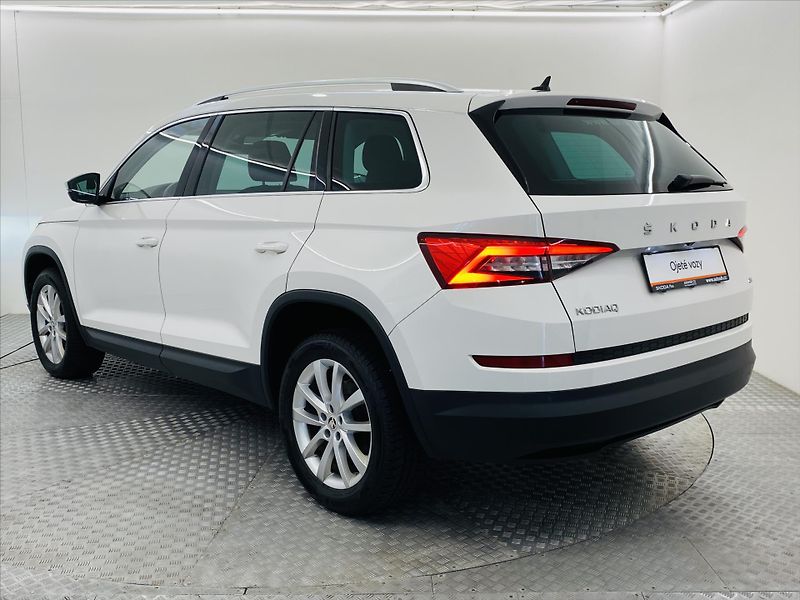 Škoda Kodiaq 2,0 TDI DSG 140kW 4x4 Style - fotka 27 z 30