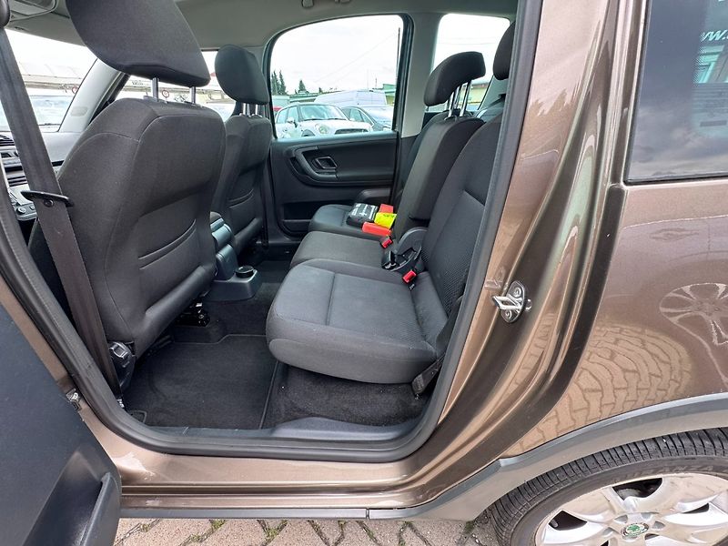 Škoda Roomster (2012) SCOUT 1,6 TDI 66 KW BELGIE STK - fotka 33 z 50