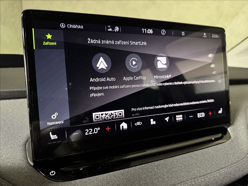 Škoda Enyaq 80 Tepelko LED Matrix Assist - fotka 38 z 50