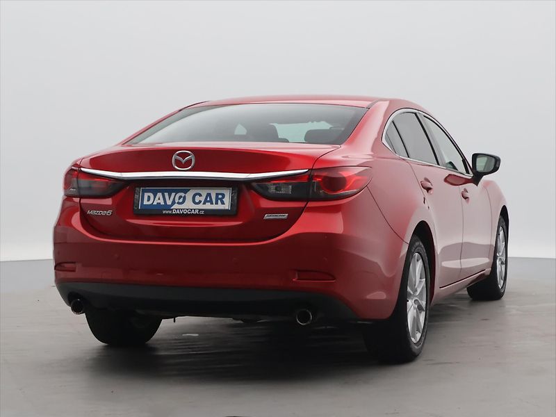 Mazda 6 2.0 107kW Center-Line 1.Maj. - fotka 7 z 30