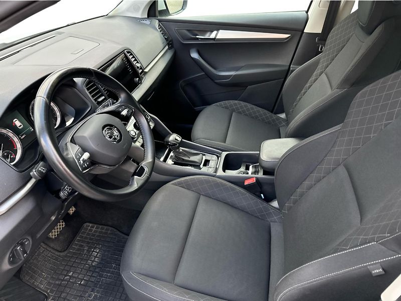Škoda Karoq 2,0TDi 110kW AMBITION 125 LET - fotka 11 z 23