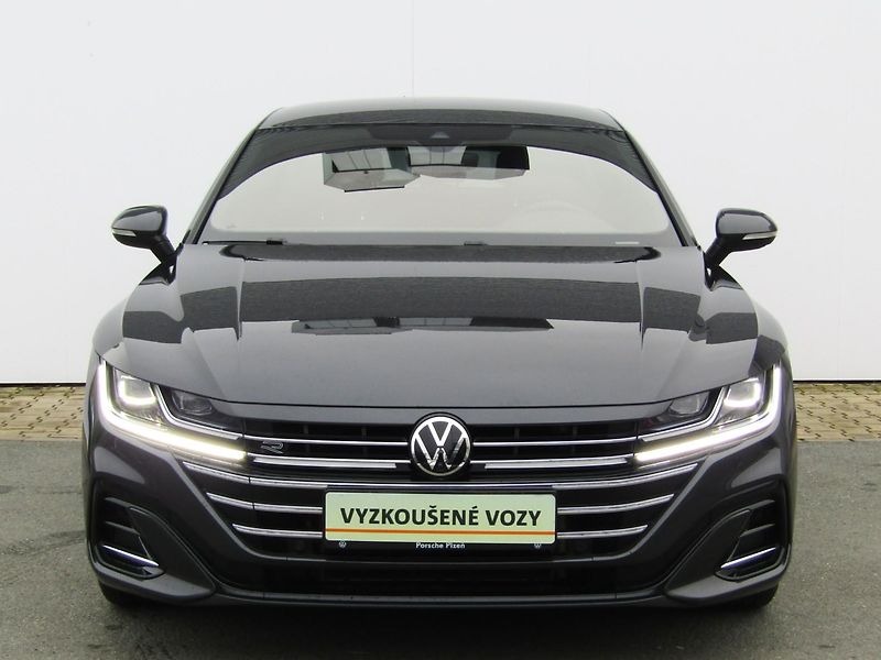 Volkswagen Arteon Shooting Brake R-Line 2,0 TDI DSG 4MOTION - fotka 4 z 30