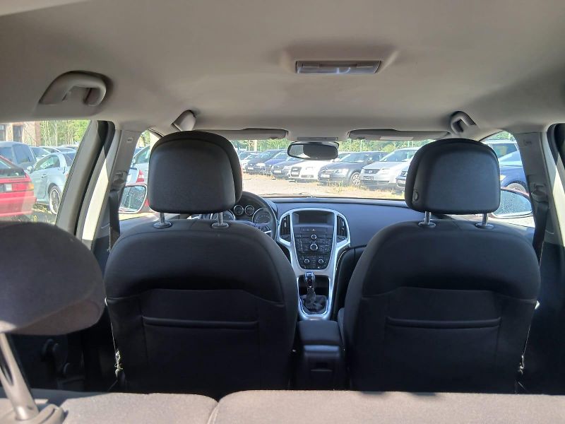 Opel Astra 1.7 CDTI, ALU 