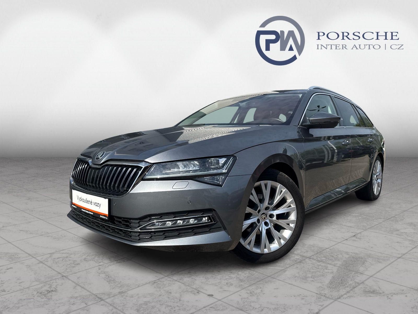 Škoda Superb Style Plus 2.0 TDI 110kw DSG C