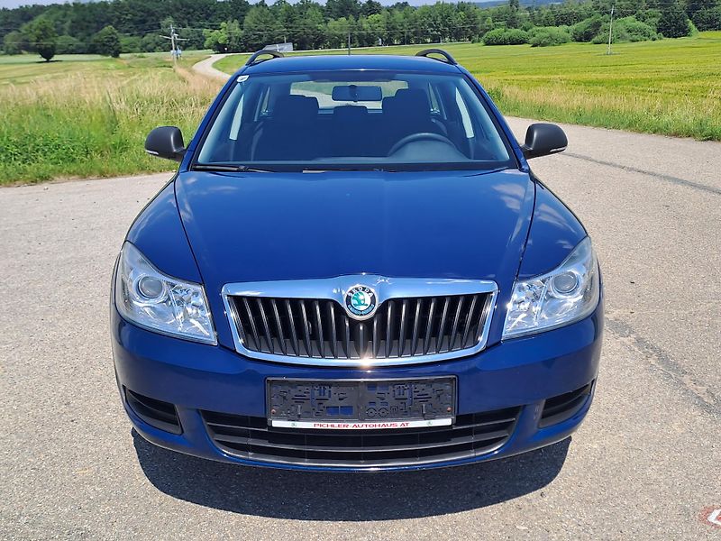 Škoda Octavia 1.4 16V, DOLOŽENÉ KM - fotka 2 z 26