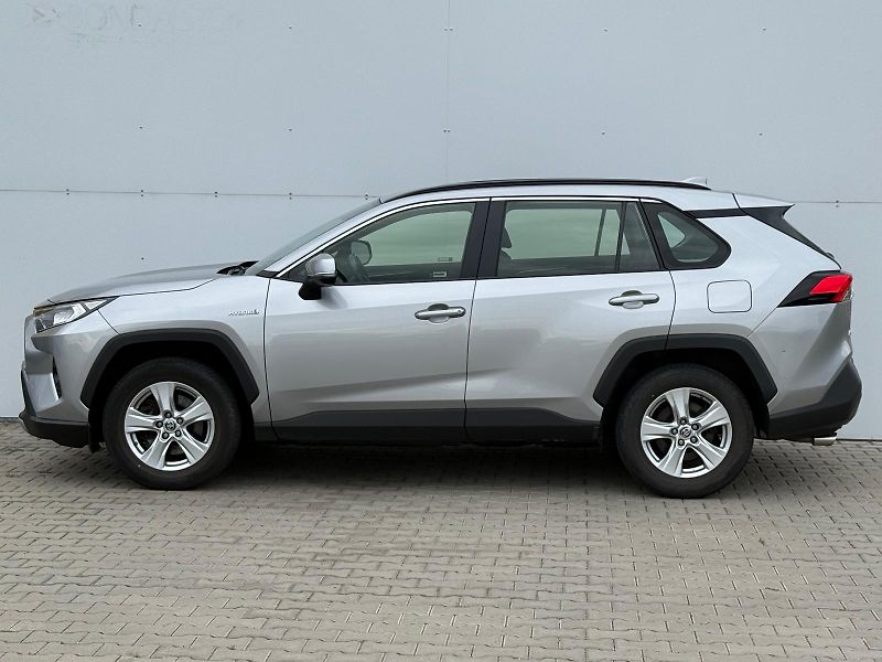 Toyota RAV4 2.5 HSD e-CVT AWD Comfort - fotka 3 z 28