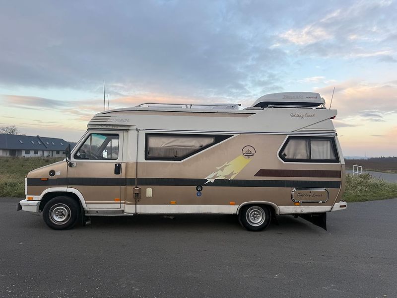 Peugeot Ostatní 2,5  DIESEL  CAMPER - fotka 2 z 32