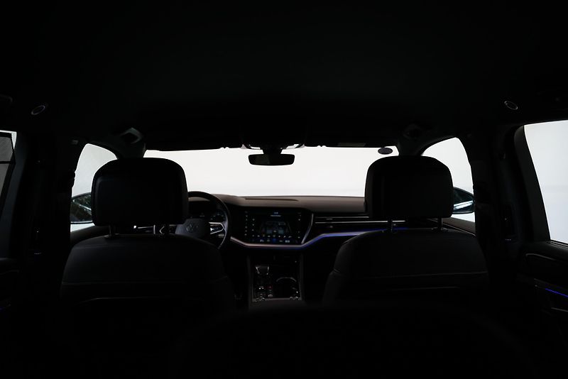 Volkswagen Touareg - fotka 22 z 26