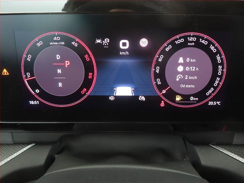 Škoda Kodiaq (2025) 2.0 TDI, SPORTLINE, 7 MÍST - fotka 11 z 20