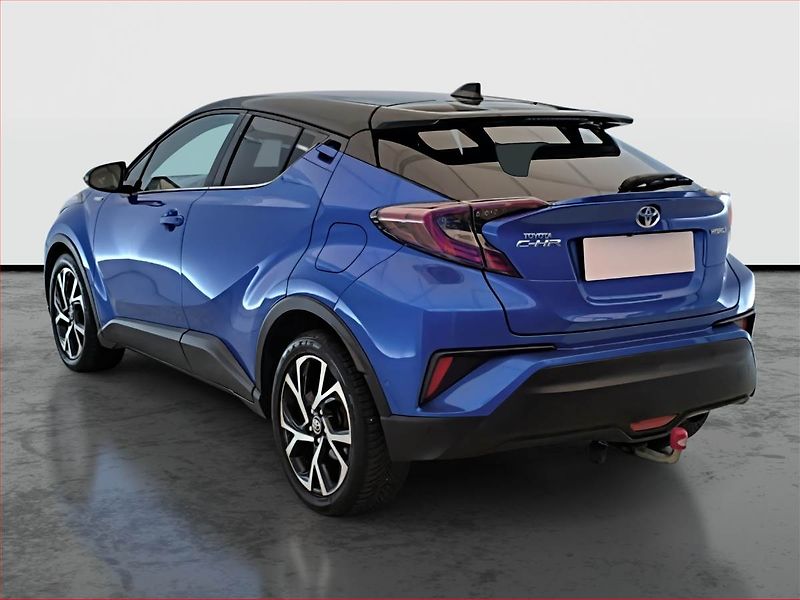 Toyota C-HR (2017) 1.8 Hybrid, Automat - fotka 4 z 21