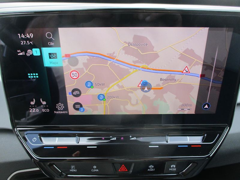 Volkswagen ID.3 MAX PRO PERFORM 150kW TEP.ČERP - fotka 18 z 49