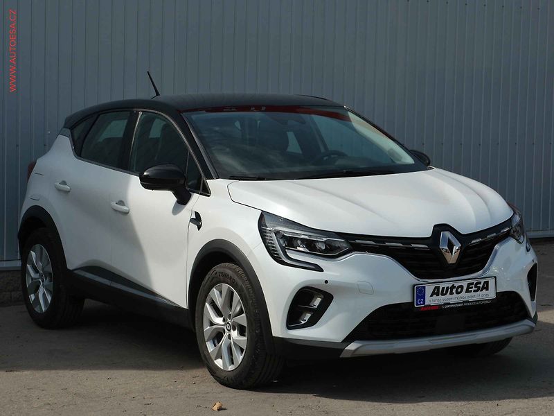 Renault Captur (2022) 1.3TCe, Intense, AT - fotografie inzerátu
