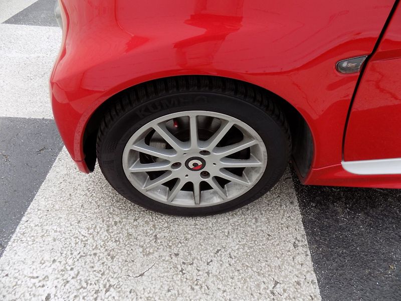 Smart Fortwo (2012) 1.0/Passion/Cabrio/AT/Klima/ - fotka 40 z 42