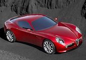 Alfa Romeo 8C (2004)