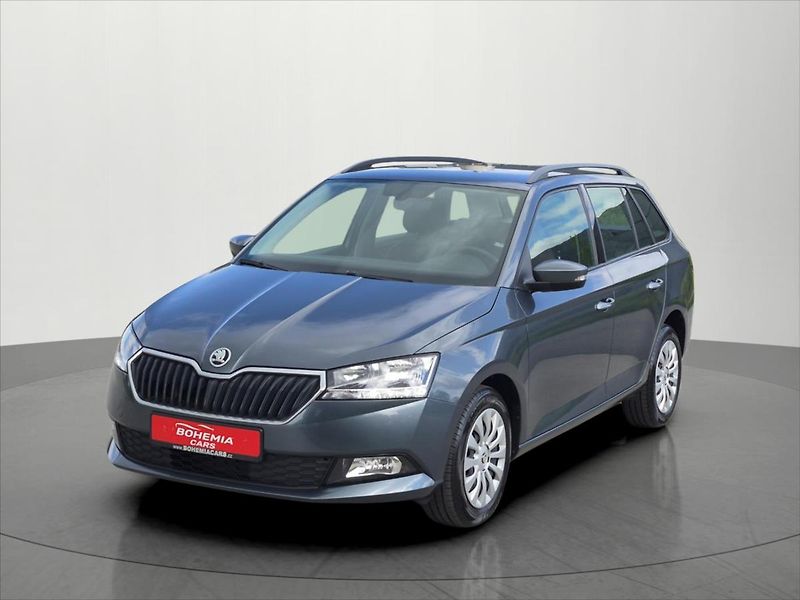 Škoda Fabia 1,0 TSi 70 Kw kombi Ambition - fotka 3 z 23