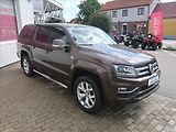 Volkswagen Amarok 3,0 TDI V6 4x4 CZ 1.majitel - náhled 1