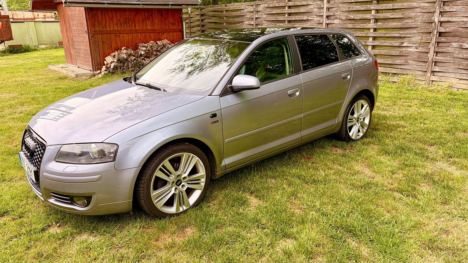 Audi A3 Audi A3, 1.6MPI, r.v. 2008