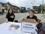 Ve Slatinicích si premiérový MotorFest užívaly davy, 25. května 2024