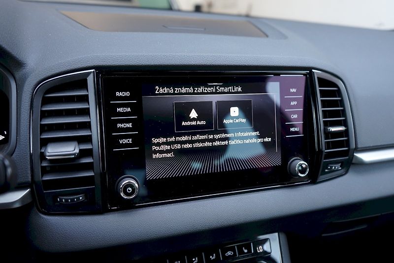 Škoda Karoq (2024) TSI 110 kW DSG Fresh - tažné - fotka 15 z 29