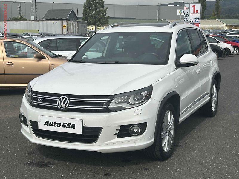 Volkswagen Tiguan (2012) 2.0TDi - fotka 3 z 18