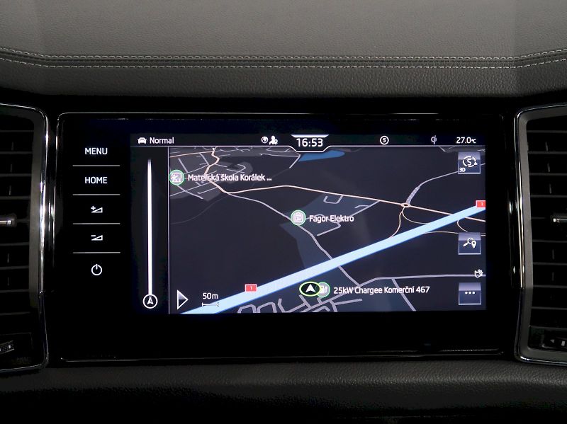 Škoda Kodiaq (2022) LAURIN&KLEMENT 2.0TDI 110KW 4x - fotka 31 z 43