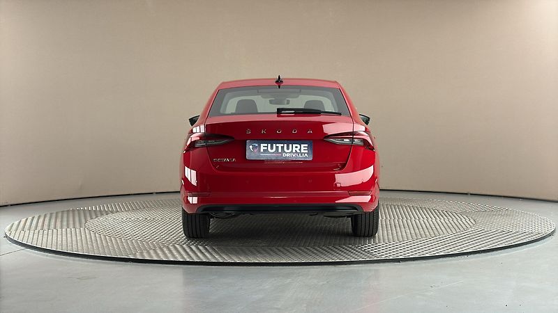 Škoda Octavia 1.5 TSI Style - fotka 5 z 26