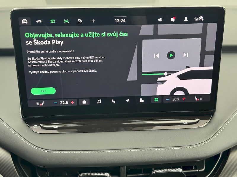 Škoda Elroq (2026) Sportline 85 Tepelné čerpadlo - fotka 19 z 34