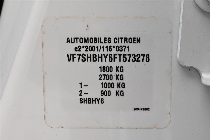 Citroën C3 Picasso 1,6 HDI 73 kW TAŽNÉ Záruka až - fotka 12 z 28