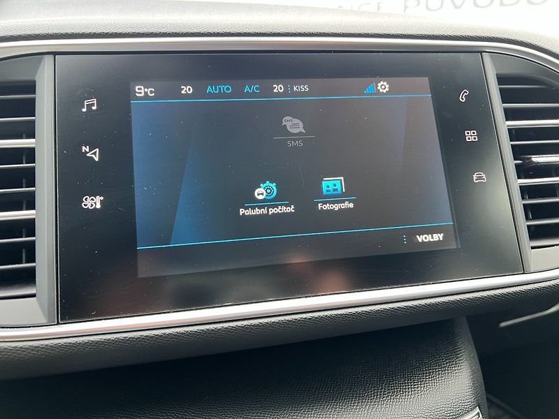 Peugeot 308 (2019) SW 1.2PT 96kW! ČR+1.majitel! - fotka 29 z 35