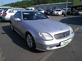 Mercedes-Benz SLK 200 Kompressor manuál - náhled 1