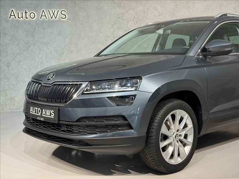 Škoda Karoq 1,5 TSi  DSG Style LED Kamera - fotka 4 z 44