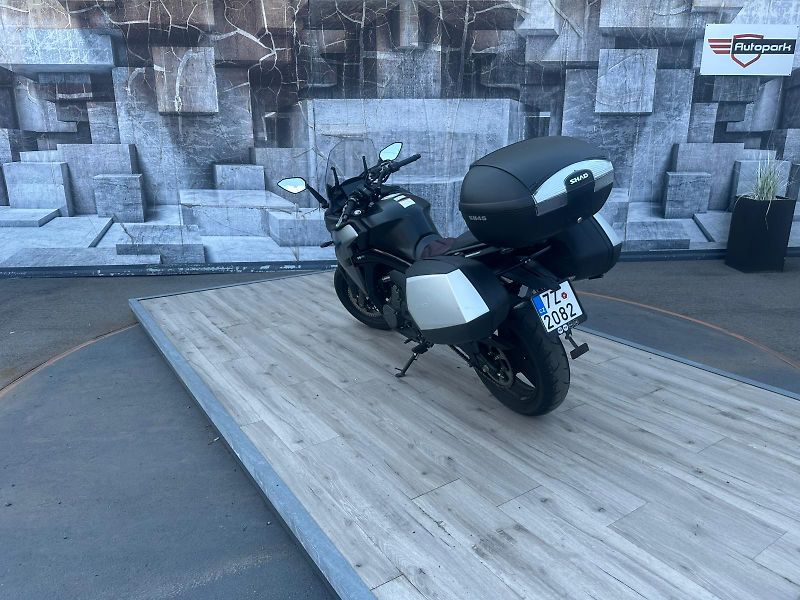 CFMOTO 650 GT (2024) - fotka 8 z 16