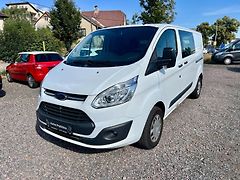 Ford Transit Custom (2016) 2.0d  77 kW Long - fotografie inzerátu