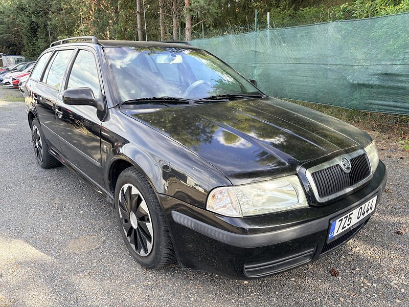 Škoda Octavia 1.9TDI 66KW  - fotka 2 z 19