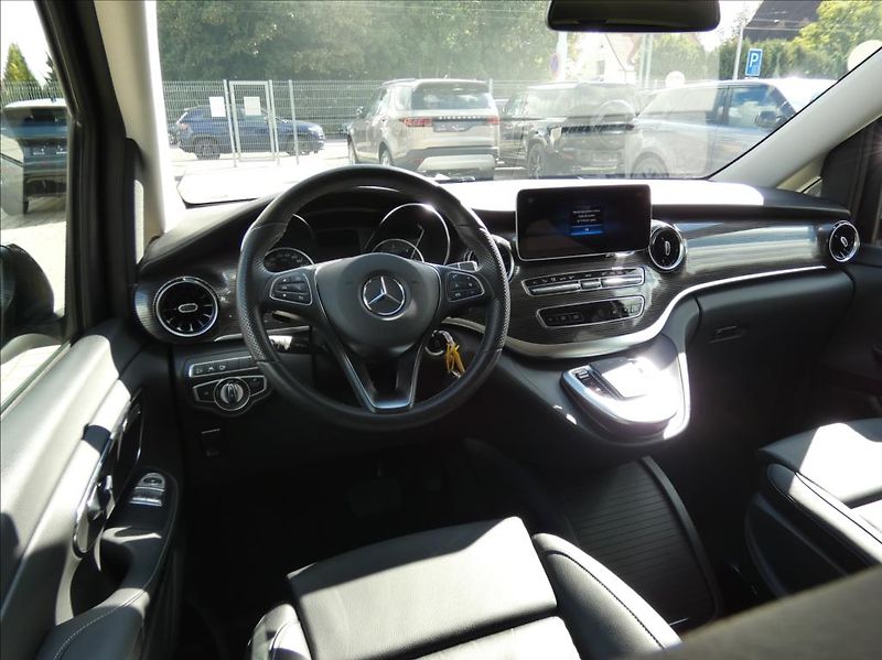 Mercedes-Benz Třídy V 2,0 250d 4M, 1.Maj, ČR, DPH - fotka 11 z 31