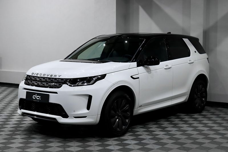 Land Rover Discovery Sport P200 SE R-Dynamic AWD AT - fotografie inzerátu