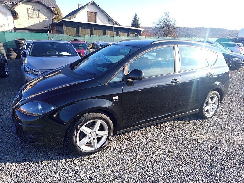 Seat Altea (2012) - fotka 4 z 27