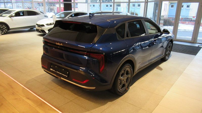 Kia K4 (2026) 1,6 T-GDi GPF 7DCT EXCLUSIVE 1 - fotka 3 z 9